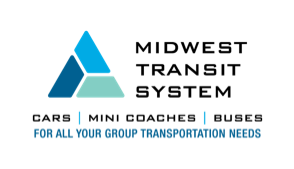 Midwest Transit System Logo