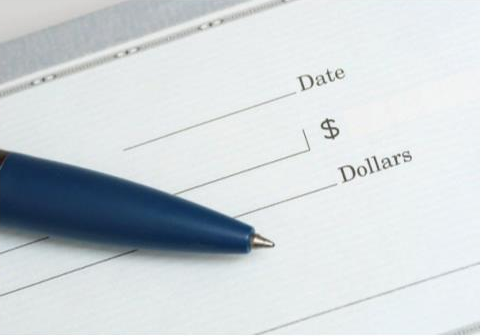 Cost of Paper Checks in the Meeting and Event Industry